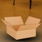 25 pcs Corrugated Boxes for Shipping Storage Square Durable C Flute Packaging 12 x 12 x 4 inch